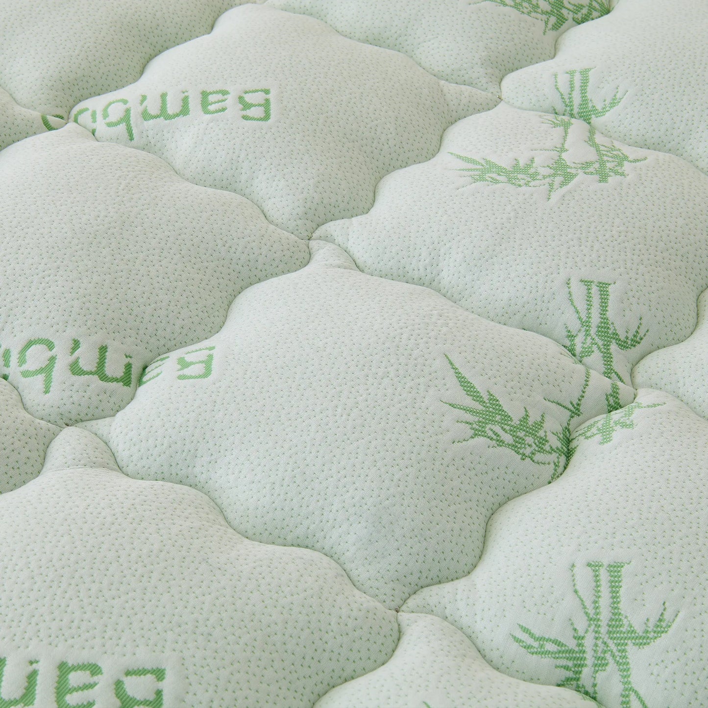 Hara™ Bamboo Cooling Mattress Topper